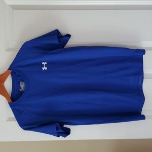 Under Armour heat gear shirt